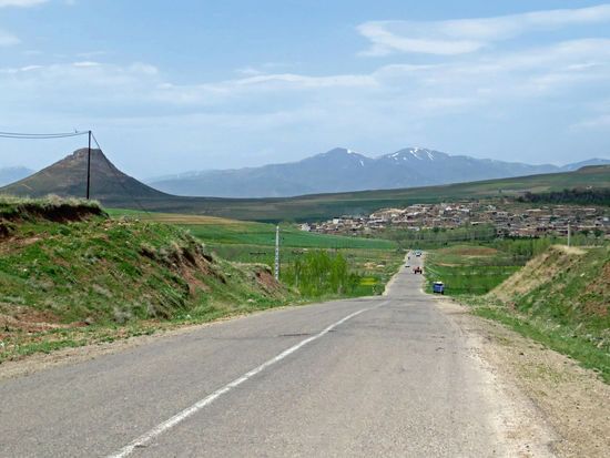 Herrliche Landschaften