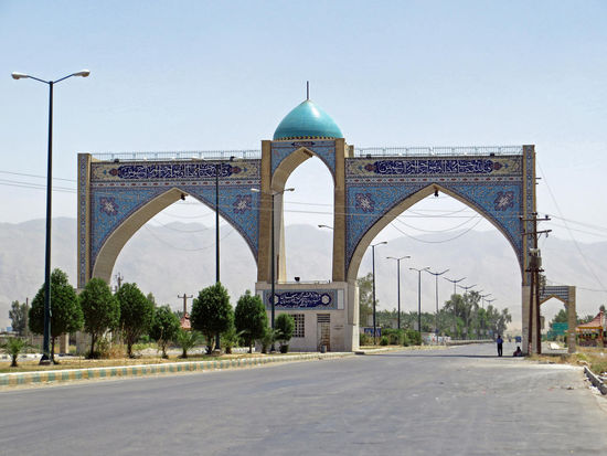 Prächtig - unterwegs im Iran