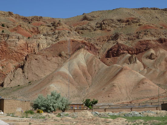 Landschaften wie gemalt