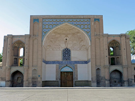 Ali Qapu Torbau - Qazvin