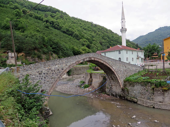 Unterwegs in der Türkei - es wird einem nie langweilig