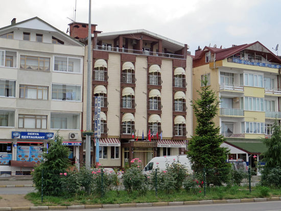 Hotel Dedeevi in Persembe - können wir sehr empfehlen