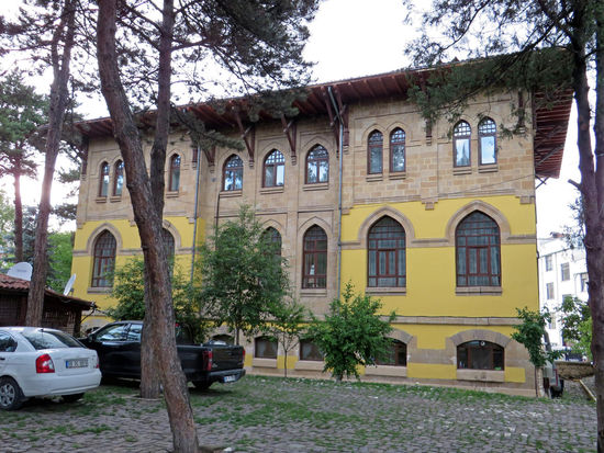 Osmanli Sarayi - Kastamonu - Historisches Hotel, wärmstens zu empfehlen