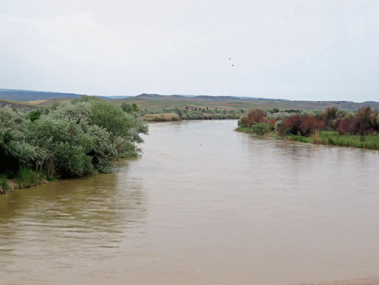 Unterwegs in der Türkei