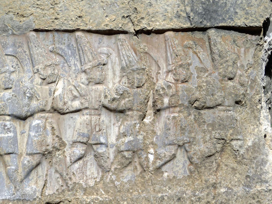 hethitisches Heiligtum Yazilikaya UNESCO-Weltkulturerbe