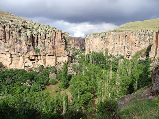 Ihlara Schlucht bei Güzelyurt