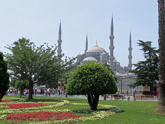 Istanbul - eine wunderbare aber auch chaotische Stadt