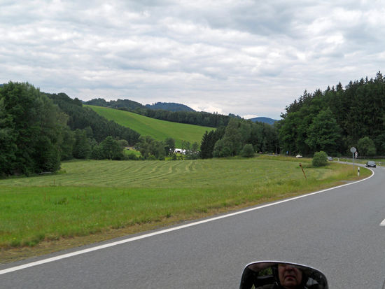 Wir sind zurück in Niederbayern