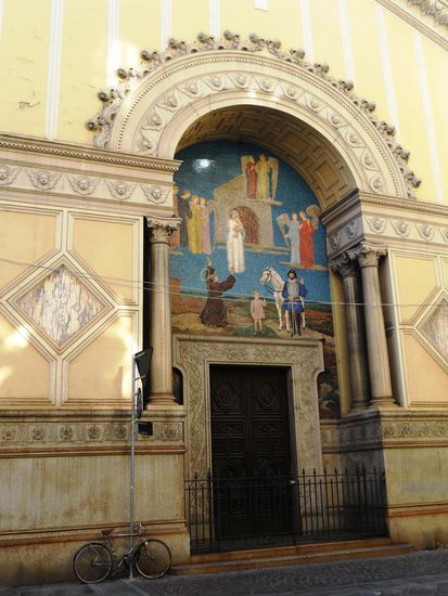 Chiesa Madonna degli Angeli