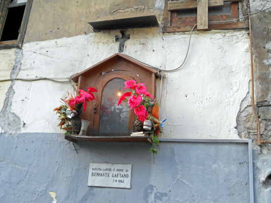 Das findet man häufig an den Häusern