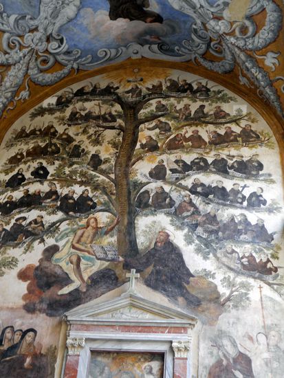 Chiesa Santa Maria degli Angeli – Convento della Gancia