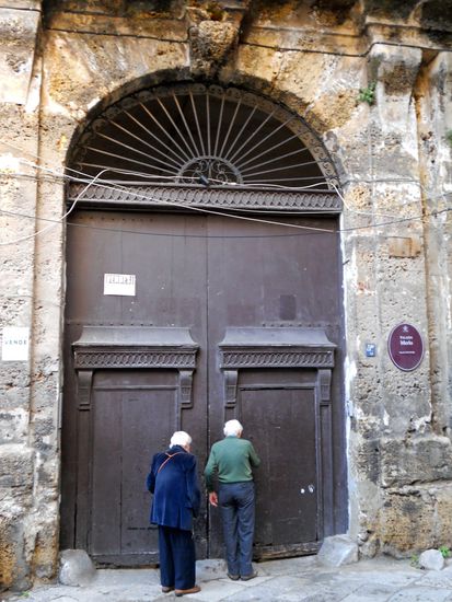 Palazzo Merlo, 16. - 18. Jh.