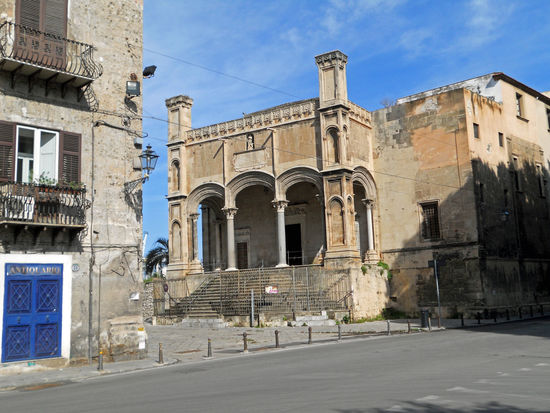Chiesa Santa Maria della Catena