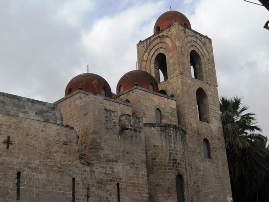 San Giovanni degli Eremiti