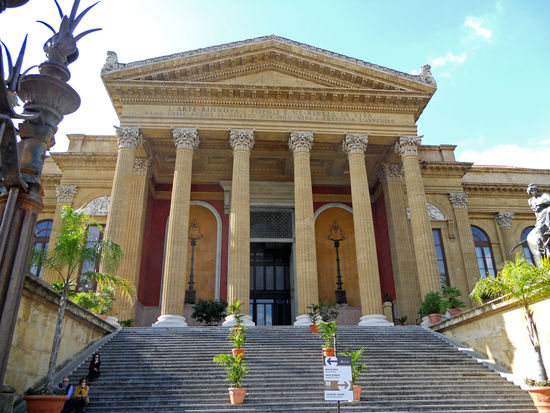 Teatro Massimo
