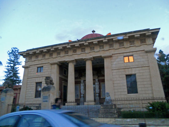 Unterwegs in Palermo