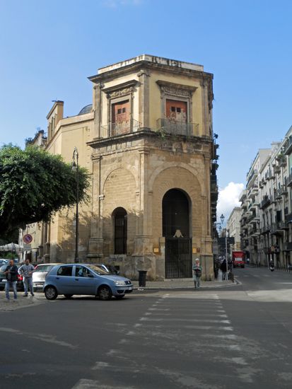 Chiesa San Giovanni die Napoletani