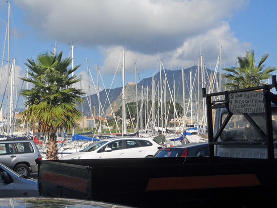 Hafen La Cala