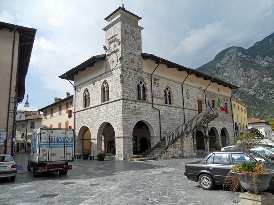 Venzone - Palazzo Comunale