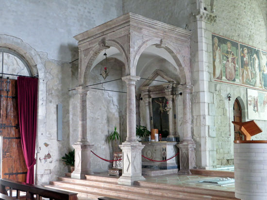 Duomo San Andrea Apostolo - Venzone