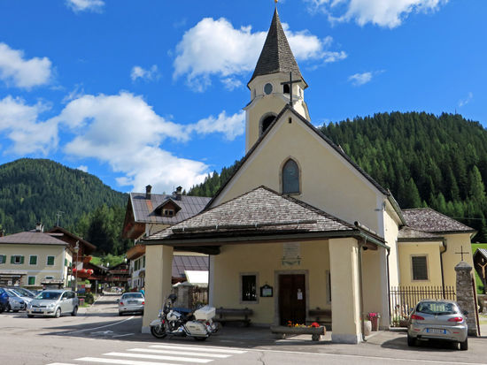 Sappada - Chiesa Santa Margherita