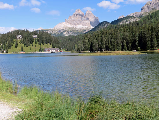 Lago di Misurina