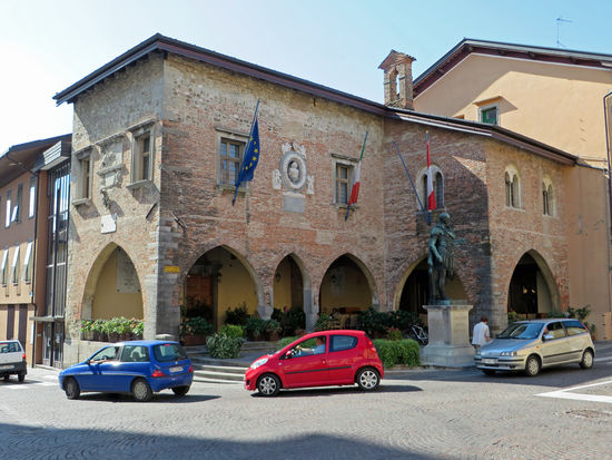 Cividale del Friuli - Palazzo Comunale