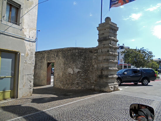 Wir verlassen Cividale del Friuli