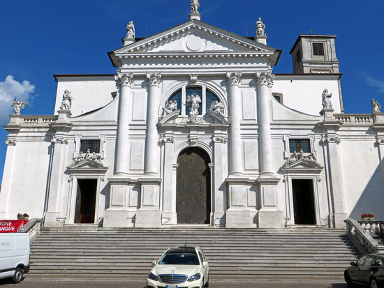 San Daniele - Duomo San MIchele Arcangelo