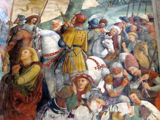 San Daniele - Chiesa San Antonio Abate