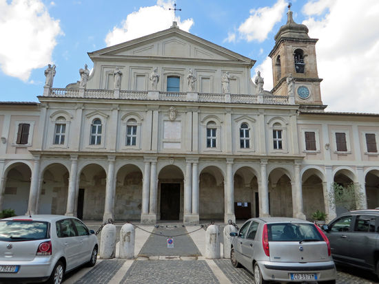 Terni - Dom Santa Maria Assunta aus dem 17. Jh