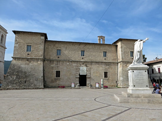 Norcia - La Castellina