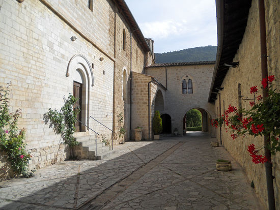 Abbazia di Sant Eutizio