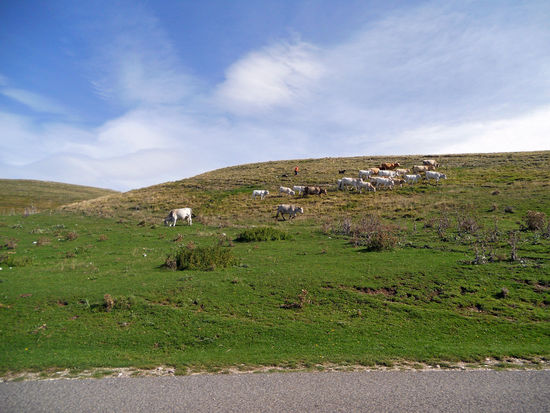 Piano Grande - Monti Sibillini