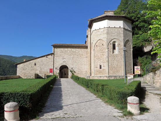 Abbazia di Sant Eutizio