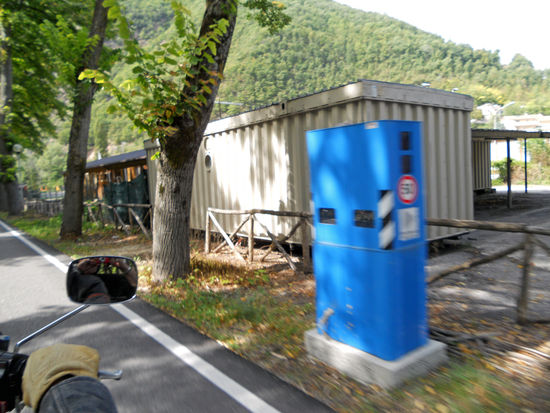 Vor diesen Blitzern muss man sich in Acht nehmen 