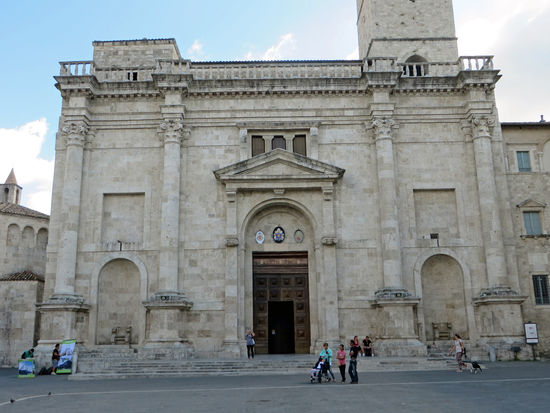 Ascoli Piceno - Duomo Sant' Emidio