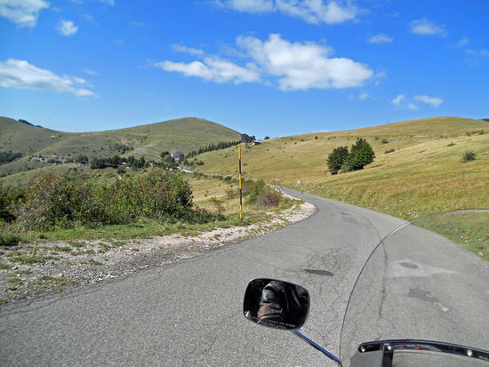 Einsam - so mögen wir es am liebsten