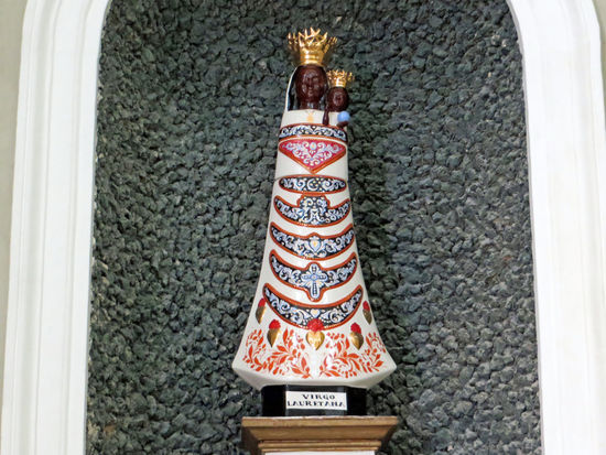 Duomo Vecchio o Santuario di San Severino Vescovo, auch Antico Duomo (10. Jh.)
San Severino Marche