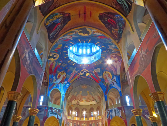 Cascia - Basilica di Santa Rita