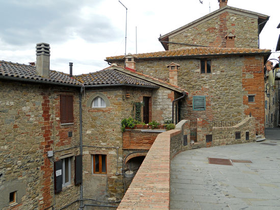Historisches Zentrum von Passignano sul Trasimeno