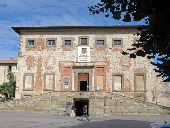 Castiglione del Lago - Palazzo della Corgna