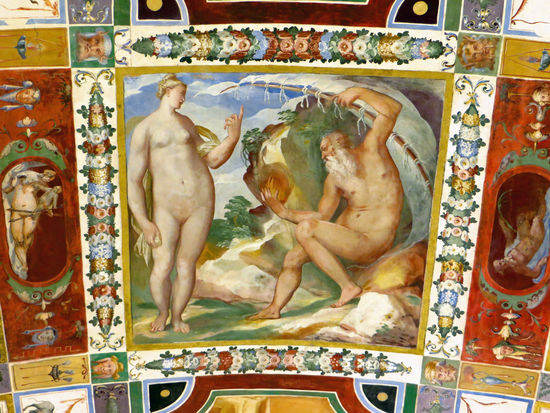 Castiglione del Lago - Palazzo della Corgna