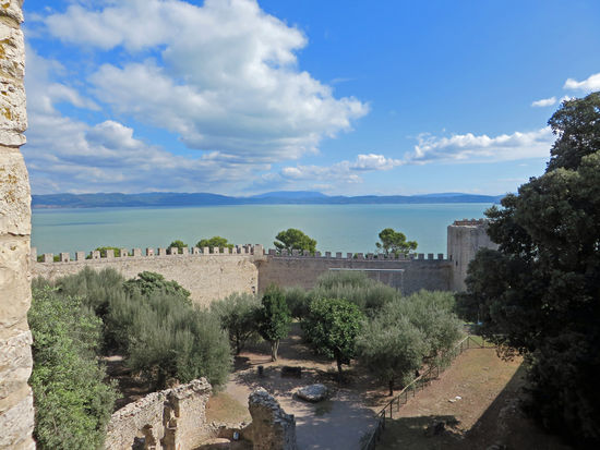 Castiglione del Lago - Rocca del Leone