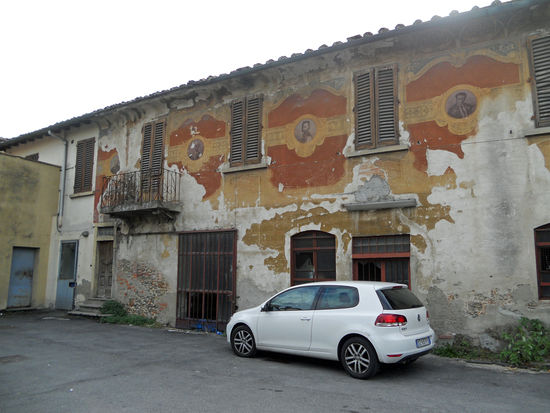 Verfall  - Figline Valdarno