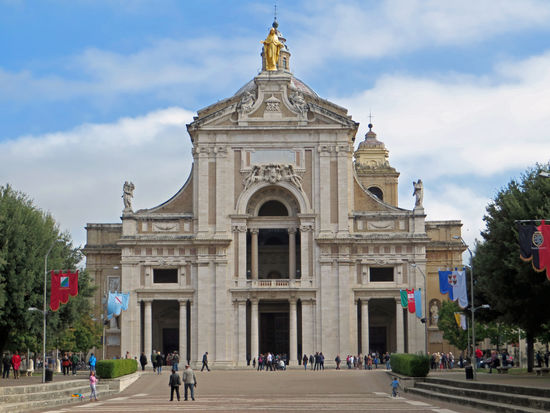 Basilica Santa Maria degli Angeli