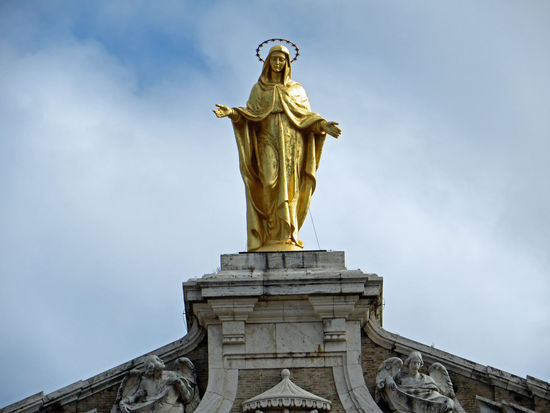 Basilica Santa Maria degli Angeli