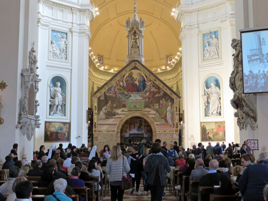 Basilica Santa Maria degli Angeli