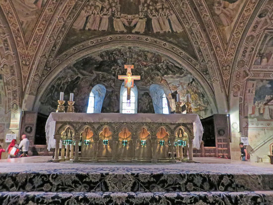 Basilica San Francesco - Assisi