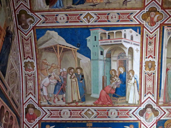 Basilica San Francesco - Assisi